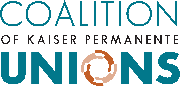 Coalition of Kaiser Permanente Unions Logo